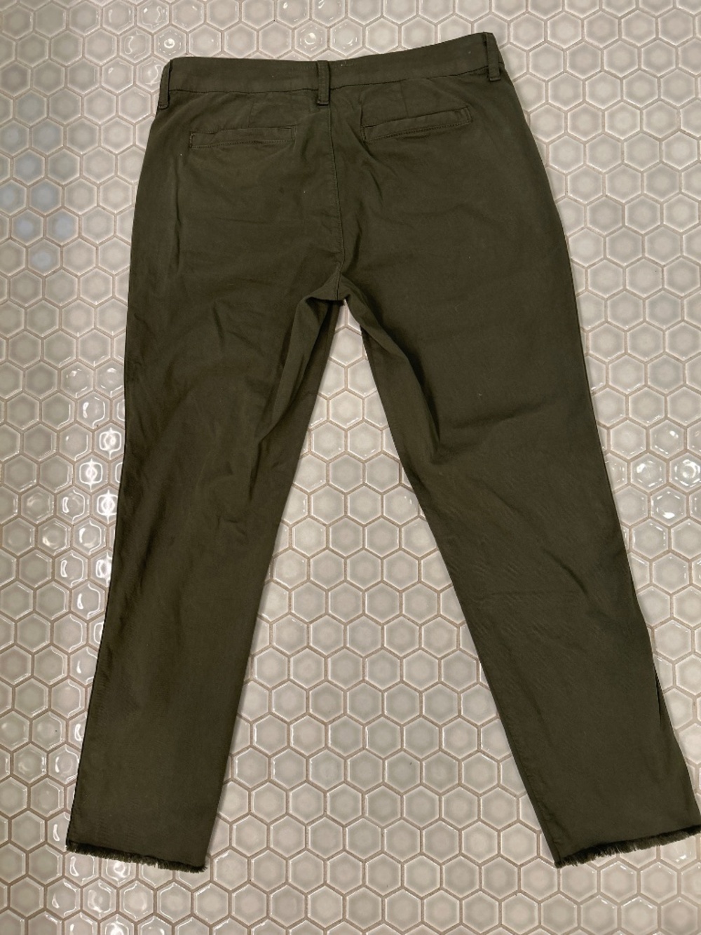 Frank and Eileen Wicklow tuxedo pant - Picture 2 of 4